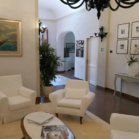 Hotel Tirreno Castiglioncello Exterior photo